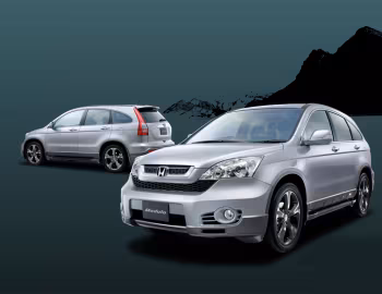 Modulo Honda CR-V (RE) '2007