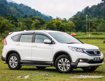 Modulo Honda CR-V [Malaysia] (RM) '05.2013–01.2015