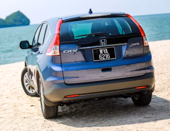 Honda CR-V [Malaysia] (RM) '05.2013–01.2015