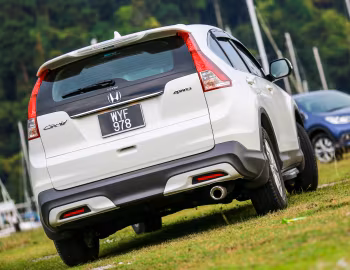 Modulo Honda CR-V [Malaysia] (RM) '05.2013–01.2015
