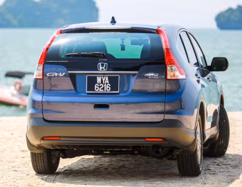 Honda CR-V [Malaysia] (RM) '05.2013–01.2015