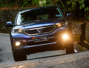 Modulo Honda CR-V [Malaysia] (RM) '05.2013–01.2015