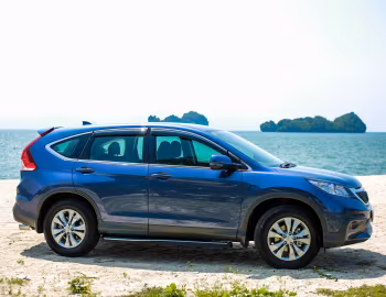 Modulo Honda CR-V [Malaysia] (RM) '05.2013–01.2015