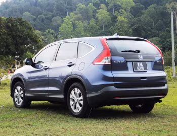 Honda CR-V [Malaysia] (RM) '05.2013–01.2015