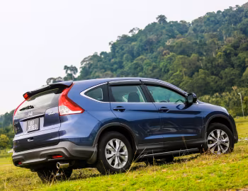 Modulo Honda CR-V [Malaysia] (RM) '05.2013–01.2015