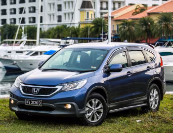 Modulo Honda CR-V [Malaysia] (RM) '05.2013–01.2015