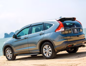 Modulo Honda CR-V [Malaysia] (RM) '05.2013–01.2015