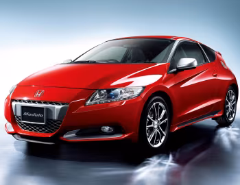 Modulo Honda CR-Z (ZF1) '2010–12