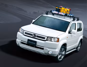 Modulo Honda Crossroad (RT) '2007–10