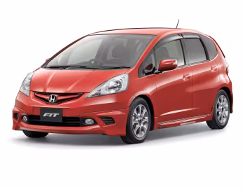 Modulo Honda Fit (GE) '2007–09