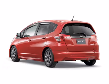 Modulo Honda Fit (GE) '2007–09