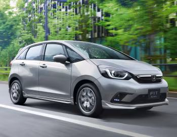 Modulo Honda Fit e:HEV [Japan] '2020–pr.