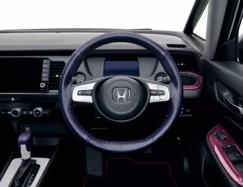 Торпедо Modulo Honda Fit e:HEV [Japan] '2020–н.в.