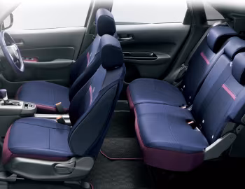 Интерьер Modulo Honda Fit e:HEV [Japan] '2020–н.в.