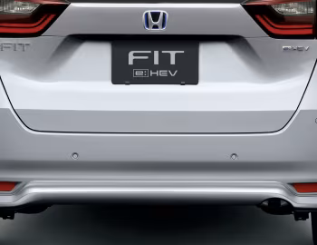 Modulo Honda Fit e:HEV [Japan] '2020–н.в.