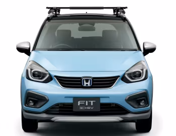 Modulo Honda Fit e:HEV Crosstar [Japan] '2020–pr.