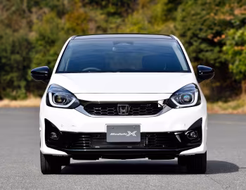 Honda Fit e:HEV Modulo X [Japan] '06.2021–pr.