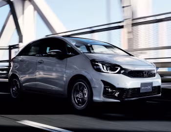 Honda Fit e:HEV Modulo X [Japan] '06.2021–pr.