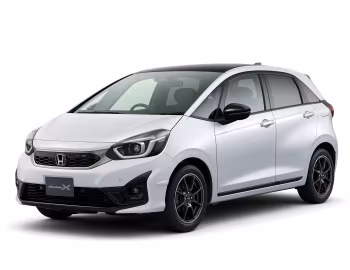 Honda Fit e:HEV Modulo X [Japan] '06.2021–pr.