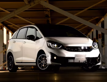 Honda Fit e:HEV Modulo X [Japan] '06.2021–pr.