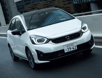Honda Fit e:HEV Modulo X [Japan] '06.2021–pr.