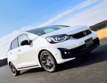 Honda Fit e:HEV Modulo X [Japan] '06.2021–pr.