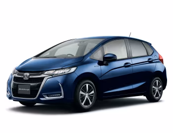 Honda Fit Modulo Style [Japan] '07.2018–01.2020