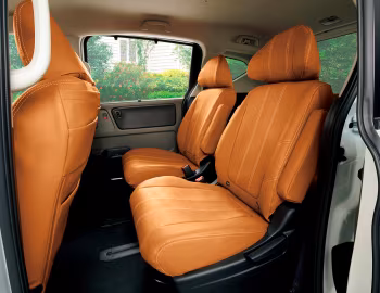 Інтер'єр Modulo Honda Freed '09.2016–19