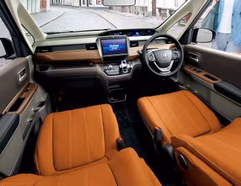 Інтер'єр Modulo Honda Freed '09.2016–19