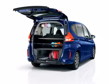 Modulo Honda Freed+ '09.2016–19