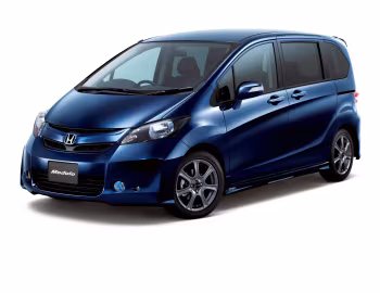 Modulo Honda Freed (GB3) '2009–11
