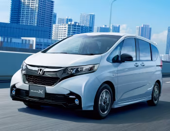 Honda Freed Hybrid Modulo X '12.2017–19