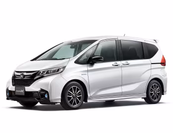 Honda Freed Hybrid Modulo X '12.2017–19
