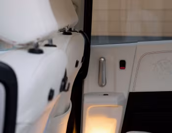Interior Modulo Honda Freed Style Study Concept (GB3) '2010