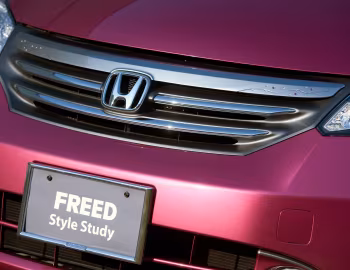 Modulo Honda Freed Style Study Concept (GB3) '2010