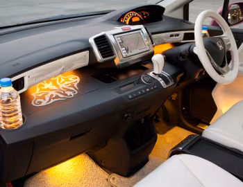 Interior Modulo Honda Freed Style Study Concept (GB3) '2010