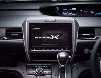 Інтер'єр Honda Freed Modulo X '2020–24