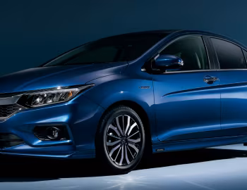 Modulo Honda Grace Hybrid "Black Style" '12.2018–07.2020