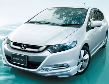 Modulo Honda Insight (ZE2) '2010–14