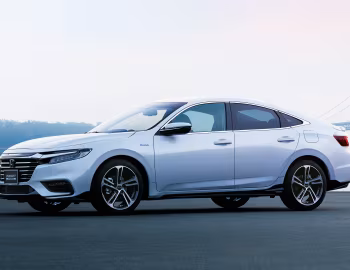 Modulo Honda Insight Hybrid Black Sporty Style [Japan] '12.2018–pr.
