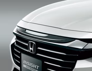 Modulo Honda Insight Hybrid Black Sporty Style [Japan] '12.2018–pr.