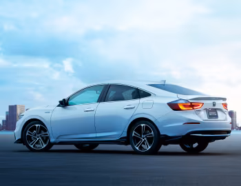 Modulo Honda Insight Hybrid Black Sporty Style [Japan] '12.2018–pr.