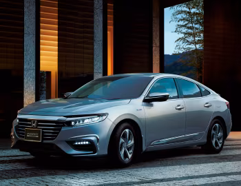 Modulo Honda Insight Hybrid Premium Sporty Style [Japan] '12.2018–pr.