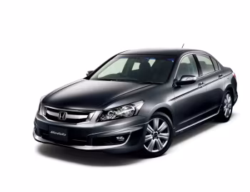 Modulo Honda Inspire (CP3) '2007–10
