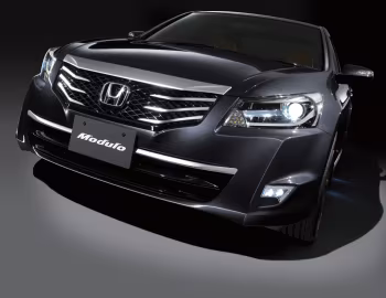 Modulo Honda Inspire Concept (CP3) '01.2008