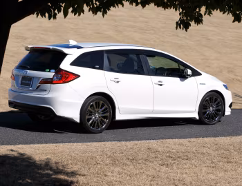 Modulo Honda Jade Hybrid '2015–18