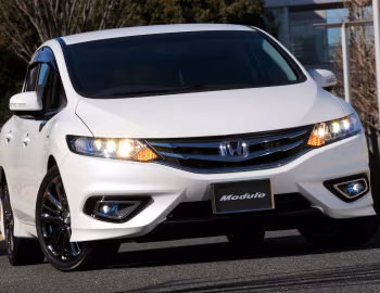 Modulo Honda Jade Hybrid '2015–18