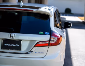 Modulo Honda Jade Hybrid '2015–18