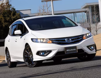 Modulo Honda Jade Hybrid '2015–18