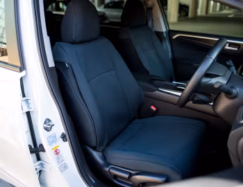 Інтер'єр Modulo Honda Jade Hybrid '2015–18